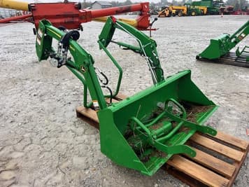 Main image John Deere 120R